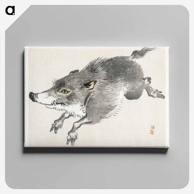 1-34_Bairei-Gakan_canvas
