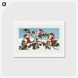 1-34_Christmas_hagaki