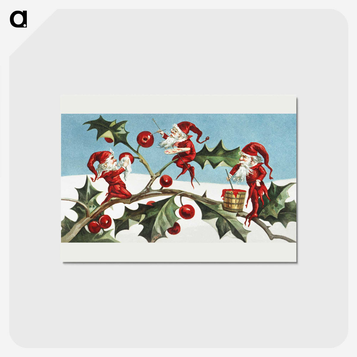 1-34_Christmas_postcard