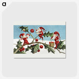 1-34_Christmas_postcard