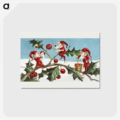 1-34_Christmas_postcard