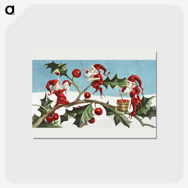 1-34_Christmas_postcard