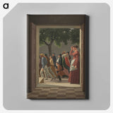 1-34_Christoffer-Wilhelm-Eckersberg_canvas