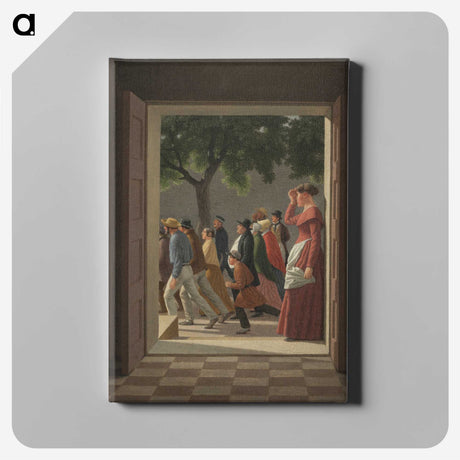 1-34_Christoffer-Wilhelm-Eckersberg_canvas