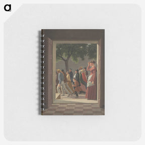 1-34_Christoffer-Wilhelm-Eckersberg_memo