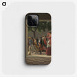 1-34_Christoffer-Wilhelm-Eckersberg_phone