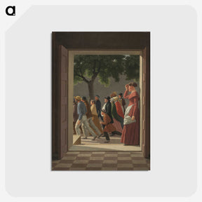 1-34_Christoffer-Wilhelm-Eckersberg_postcard