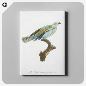 1-34_Des-Oiseaux-de-Paradis_canvas