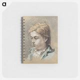 アートメモ帳-Portrait of a Young Man
 - デトロイト美術館 Memo.