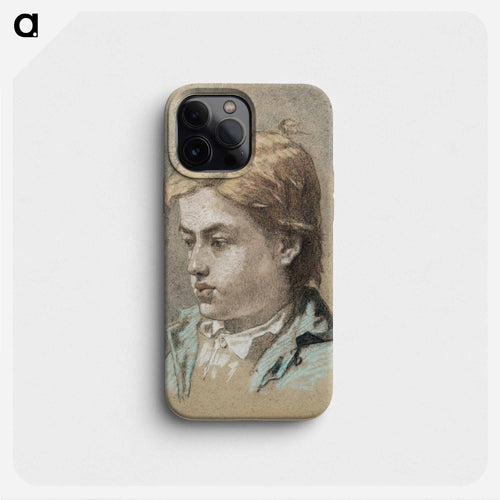 Portrait of a Young Man
 - Detroit Institute of Arts Phone Case.