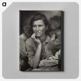 1-34_Dorothea-Lange_canvas