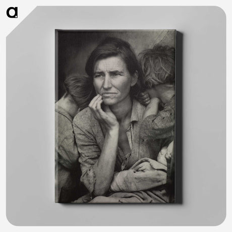 1-34_Dorothea-Lange_canvas