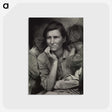 1-34_Dorothea-Lange_postcard