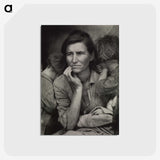 1-34_Dorothea-Lange_postcard