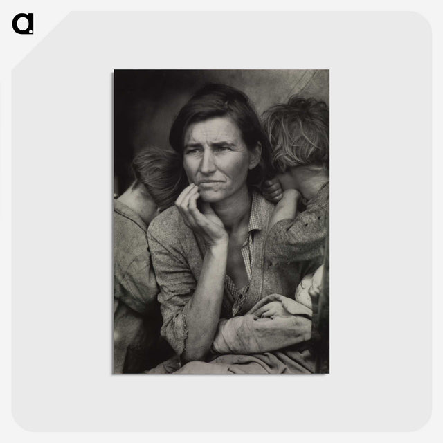 1-34_Dorothea-Lange_postcard