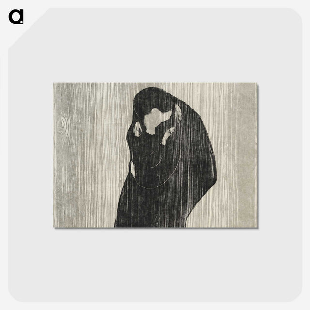 1-34_Edvard-Munch_postcard