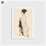1-34_Egon-Schiele_hagaki