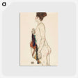 1-34_Egon-Schiele_postcard