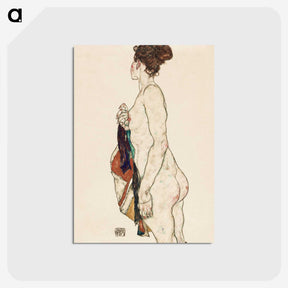 1-34_Egon-Schiele_postcard