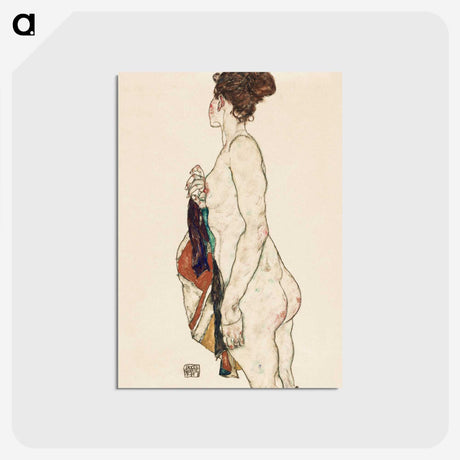 1-34_Egon-Schiele_postcard