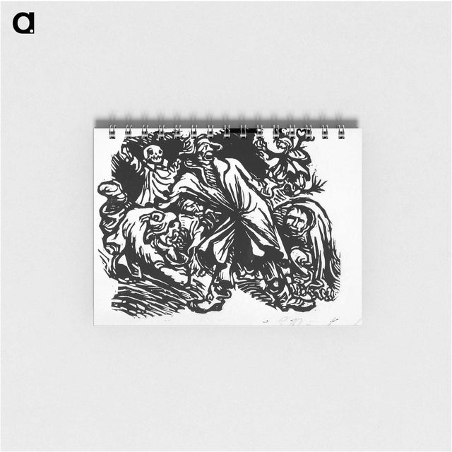 1-34_Ernst-Heinrich-Barlach_memo