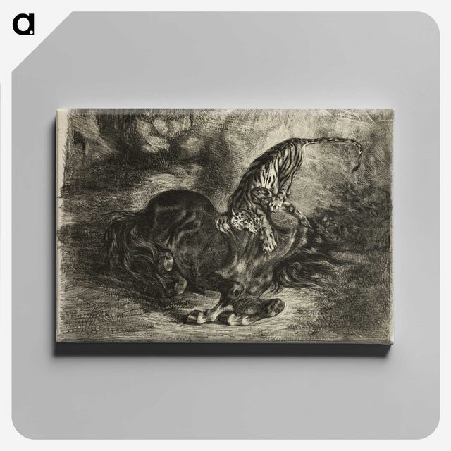 1-34_Eugene-Delacroix_canvas