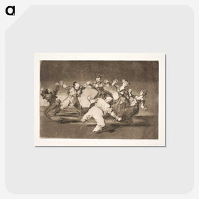 1-34_Francisco-de-Goya_postcard