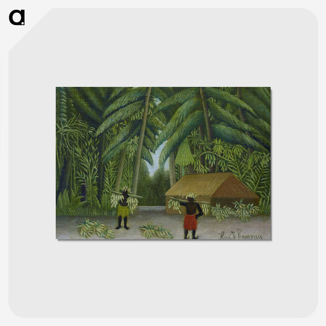 1-34_Henri-Rousseau_postcard