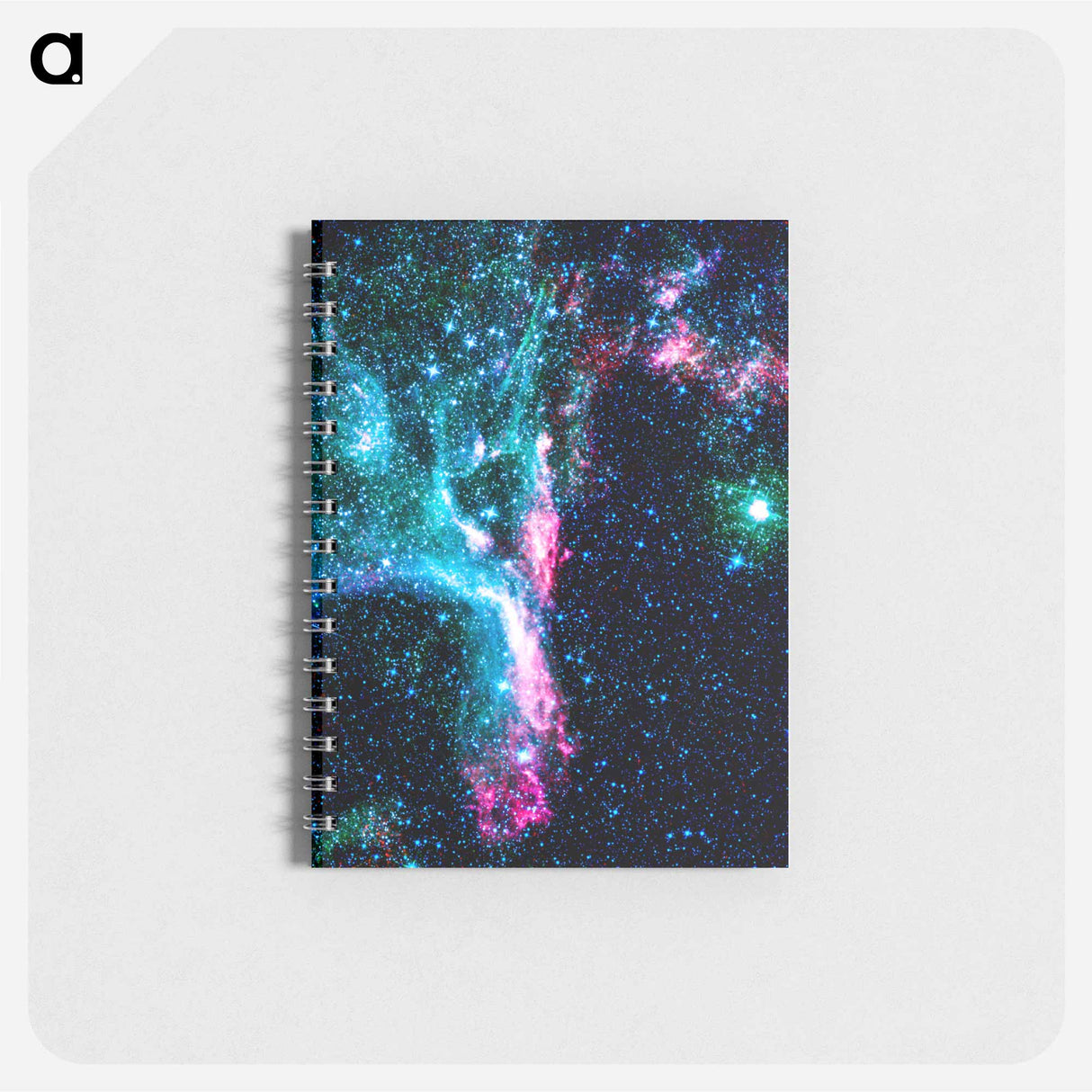 アートメモ帳-Nebula
 - ハッブル画像 Memo.