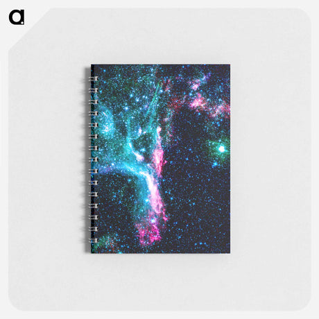 アートメモ帳-Nebula
 - ハッブル画像 Memo.