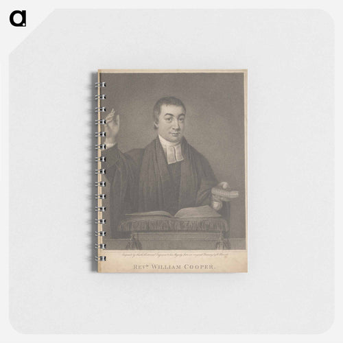 Rev. William Cooper
 - ジェームス ヒース Memo.