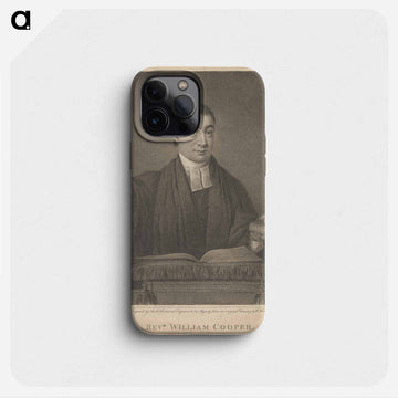 Rev. William Cooper
 - ジェームス ヒース Phone Case.