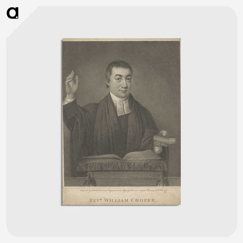 Rev. William Cooper
 - ジェームス ヒース Postcard.