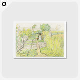 1-34_Jan-Toorop_hagaki