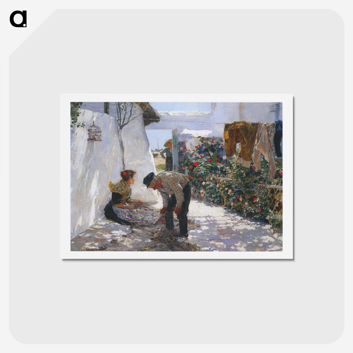 1-34_Joaquin-Sorolla_hagaki