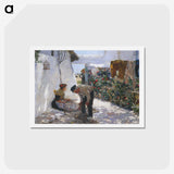 1-34_Joaquin-Sorolla_hagaki