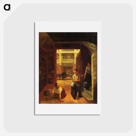 1-34_John-Sloan_hagaki