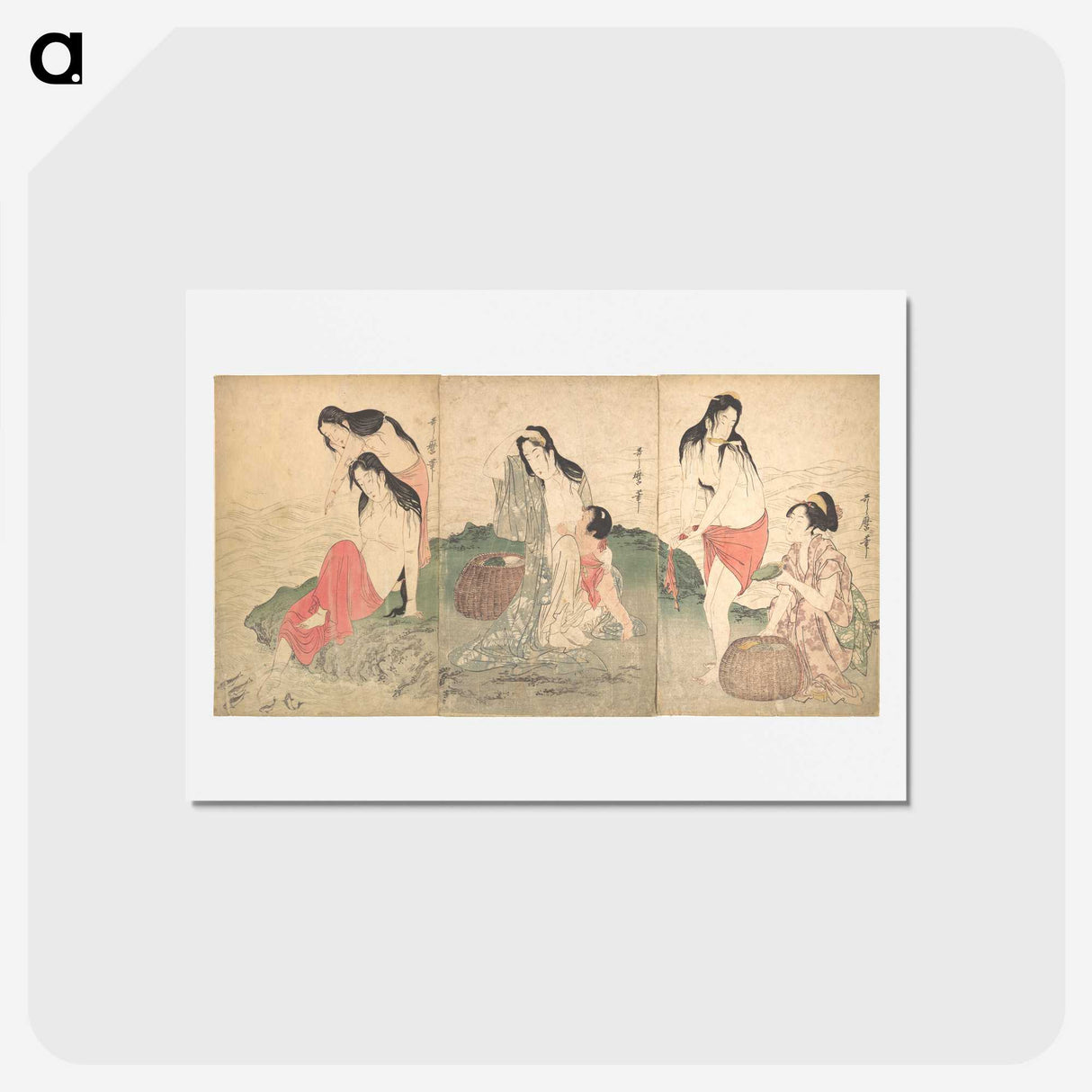 1-34_Kitagawa-Utamaro_hagaki