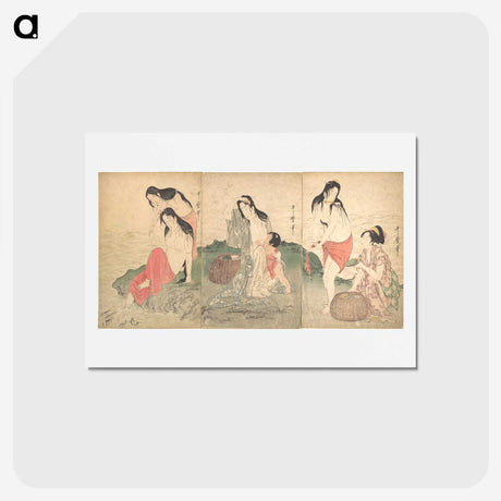 1-34_Kitagawa-Utamaro_hagaki
