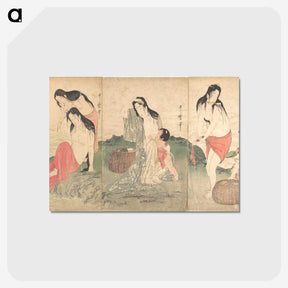 1-34_Kitagawa-Utamaro_postcard