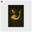 1-34_Leonardo-Da-Vinci_postcard
