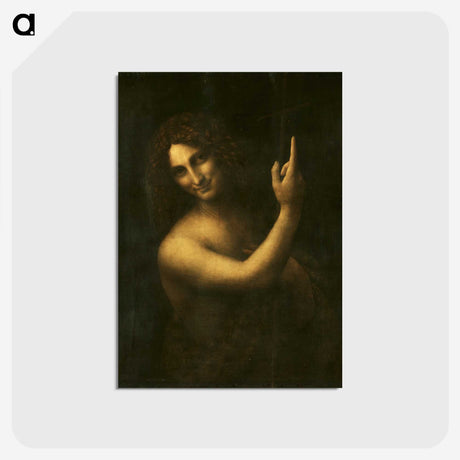 1-34_Leonardo-Da-Vinci_postcard