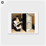 1-34_Louis-Marcoussis_hagaki