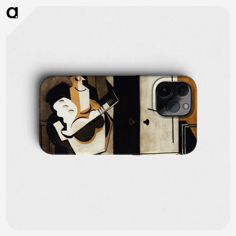 1-34_Louis-Marcoussis_phone