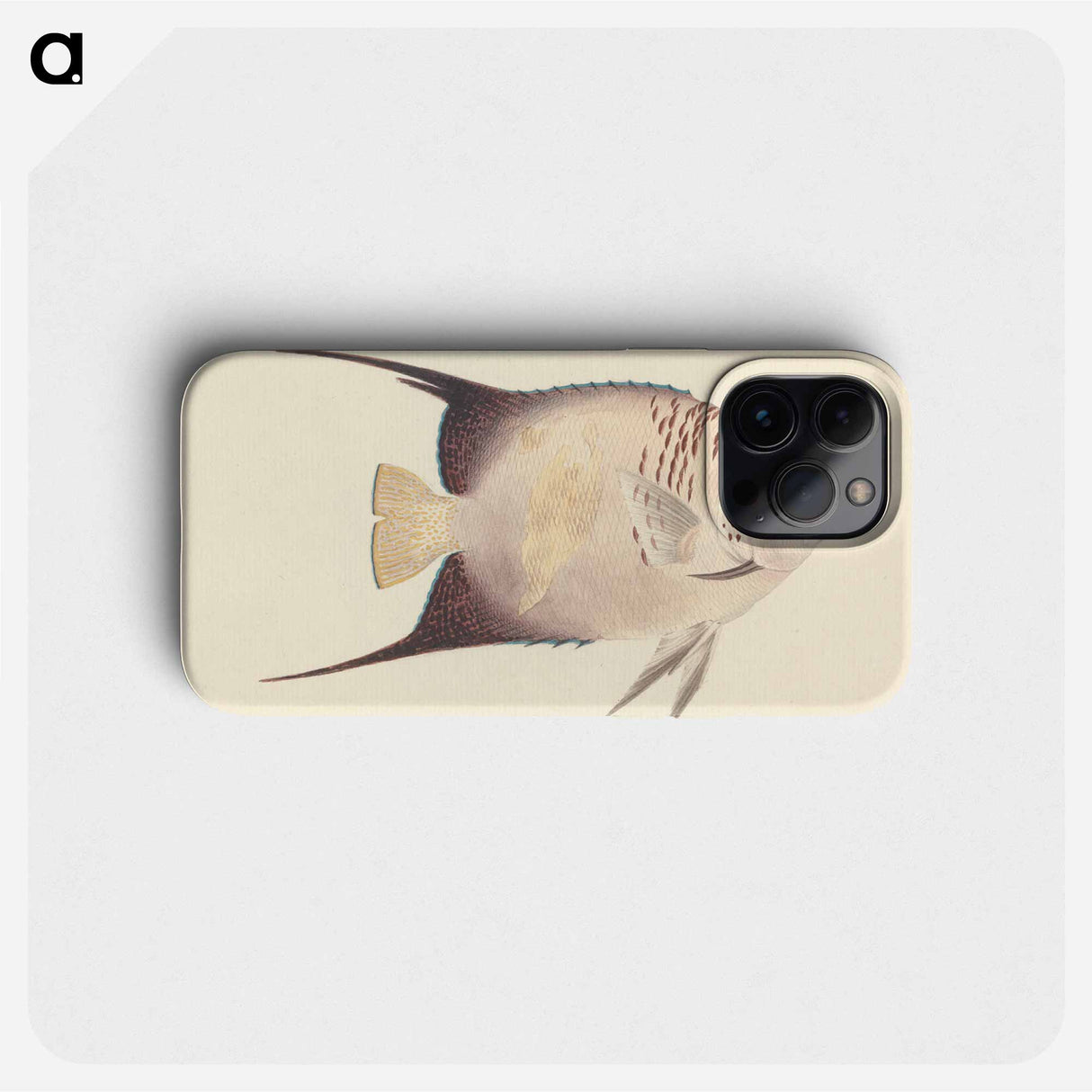 Unidentified Fish
 - ルイージ バルガーニ Phone Case.