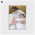 1-34_Mary-Cassatt_postcard