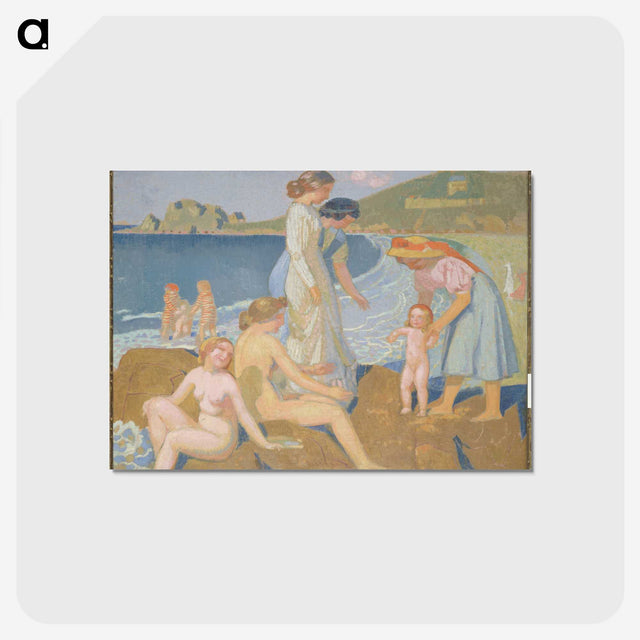1-34_Maurice-Denis_postcard