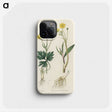 1-34_Medical-Botany_phone
