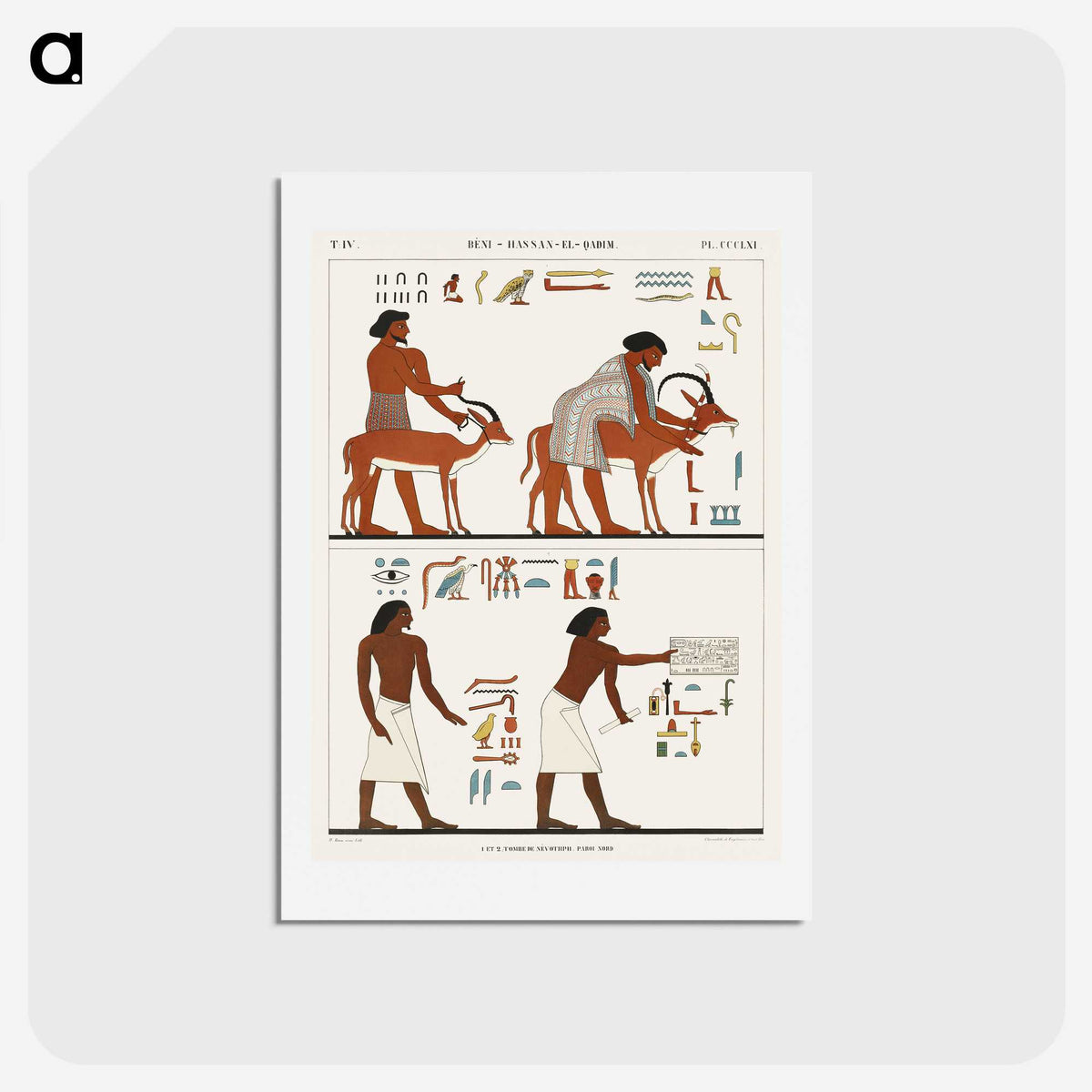 1-34_Monuments-of-Egypt-and-Nubia_hagaki