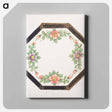 アートパネル-Octagonal Plate Design
 - ノリタケ工場 Canvas.